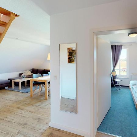 Gastehaus Am Brook Aparthotel บาเบอ ภายนอก รูปภาพ
